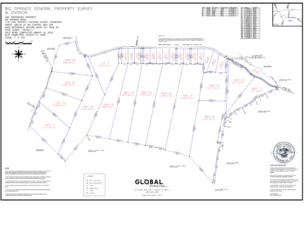 0 Big Springs Road Property Photo 1