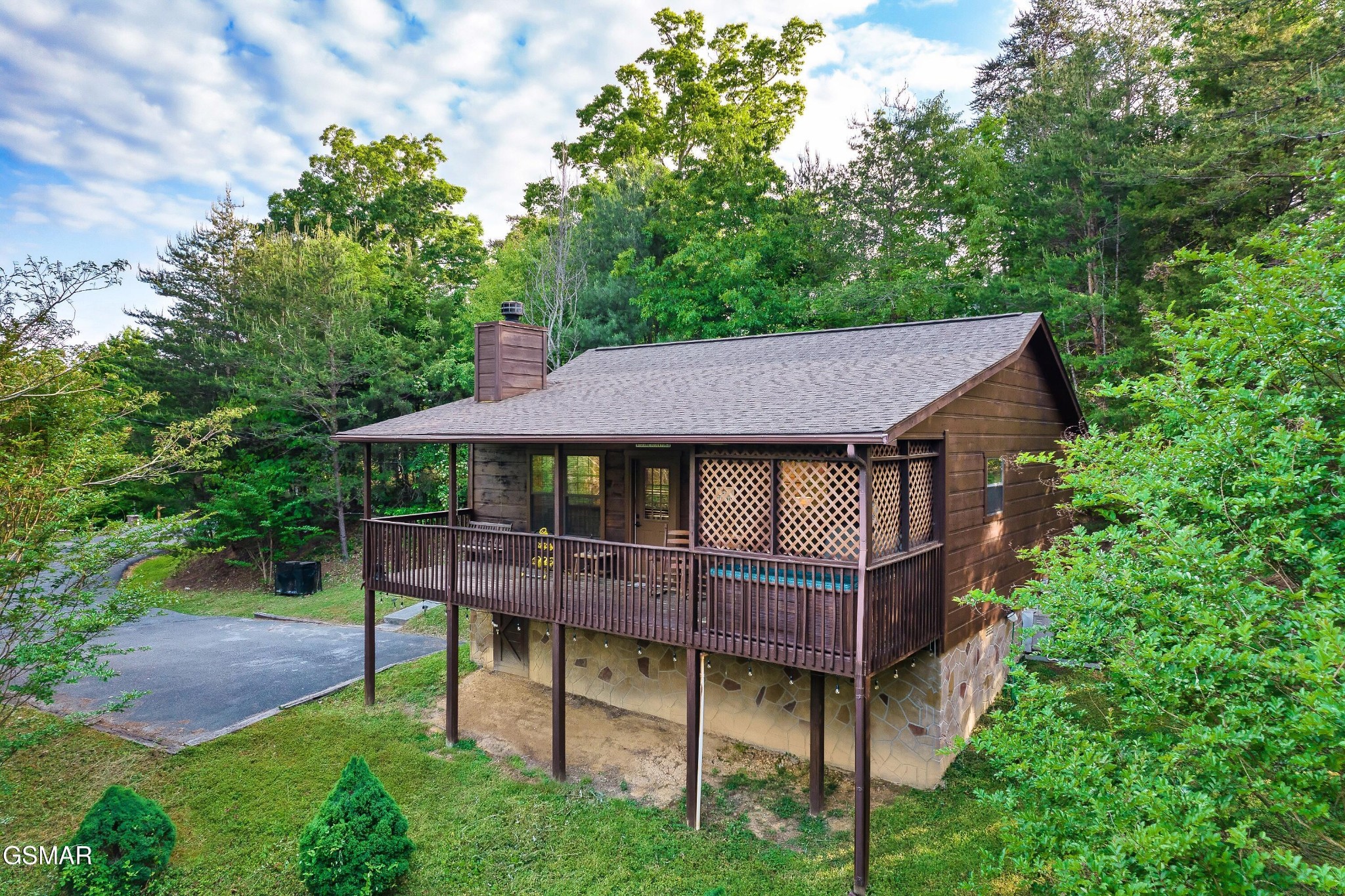 2619 Thad Trail Property Photo 1