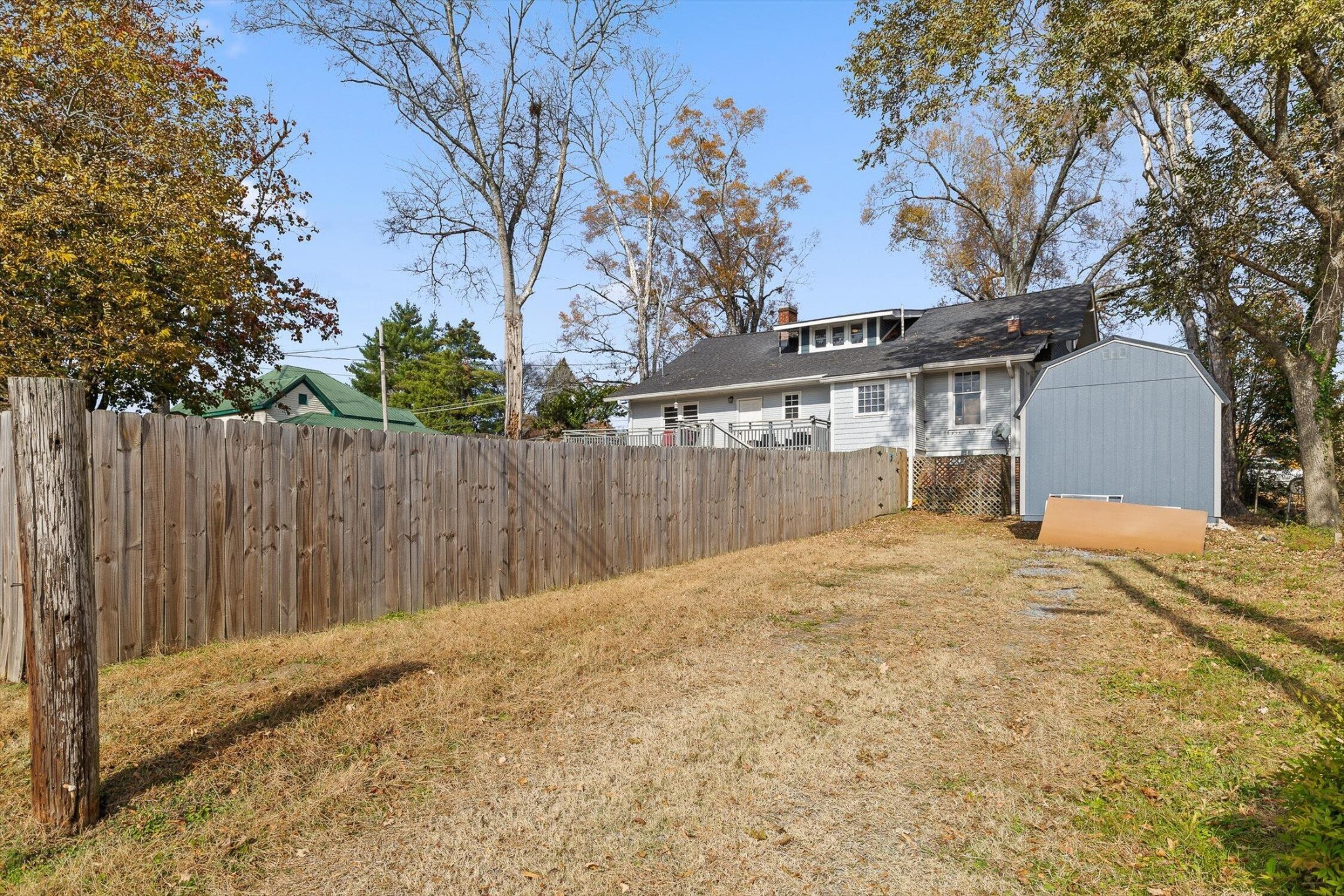 207 Culberson Avenue Property Photo 48