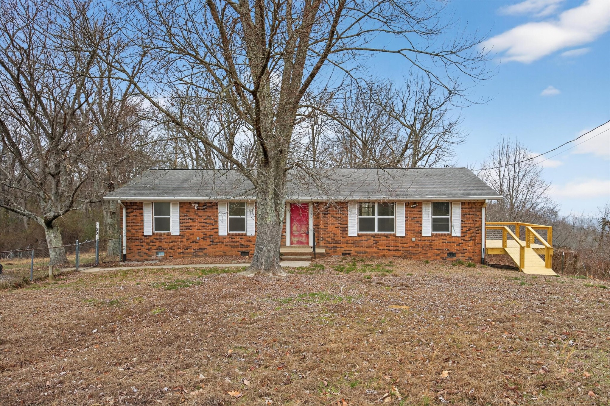 190 Adkins Lane Property Photo 1