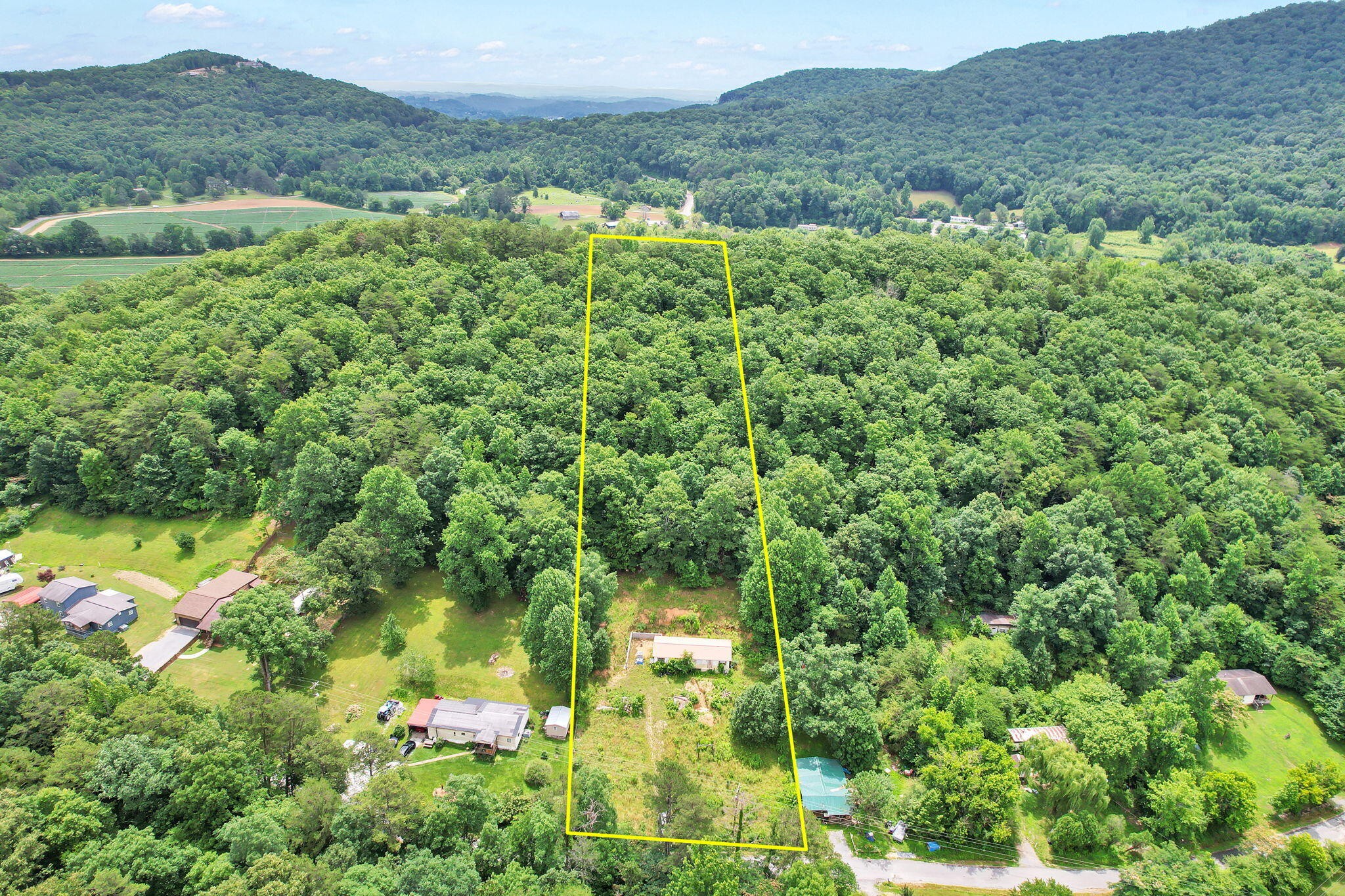 1241 Upper Cove Road Property Photo 1