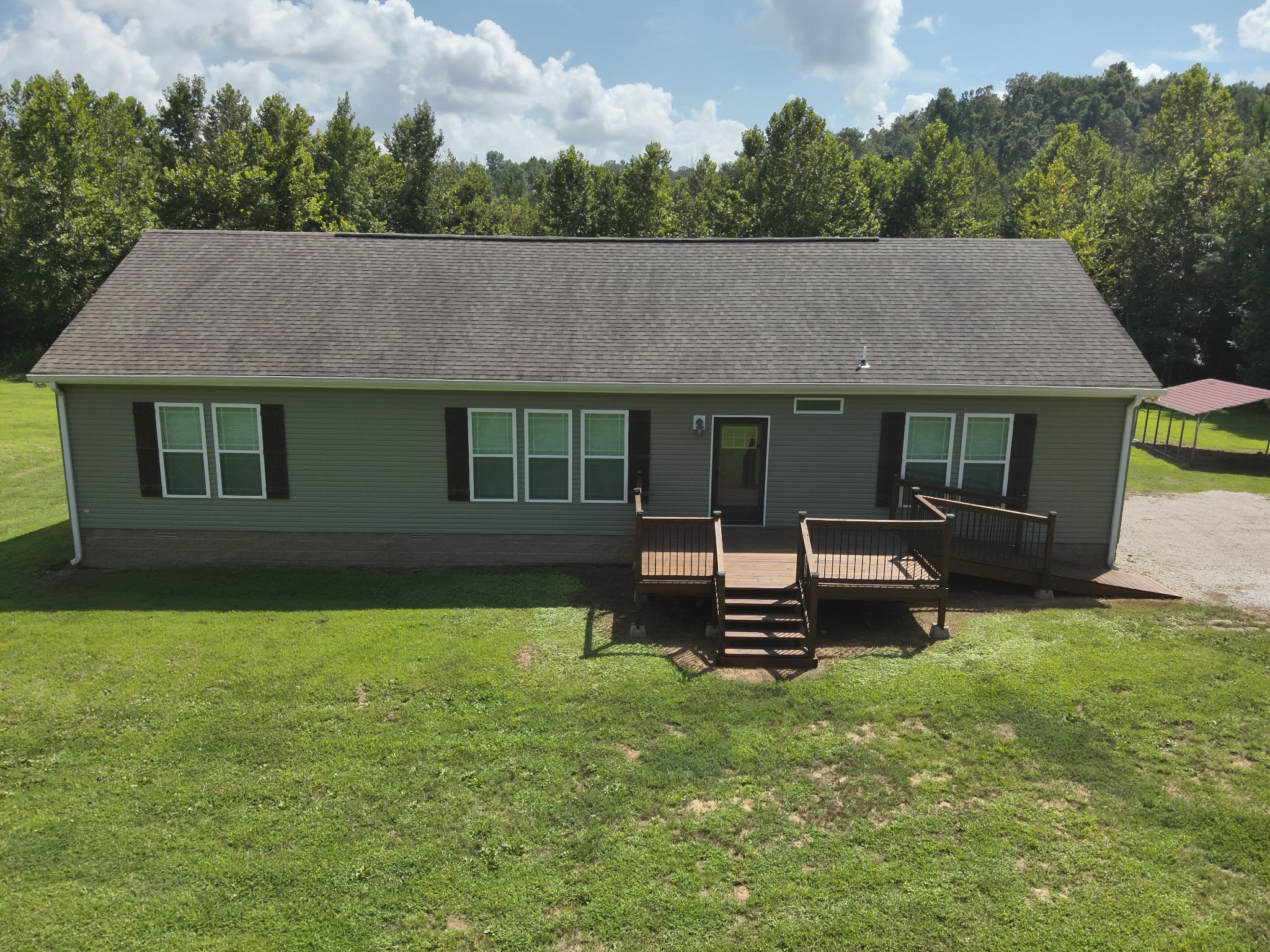 377 Lower Brush Creek Rd Property Photo 1