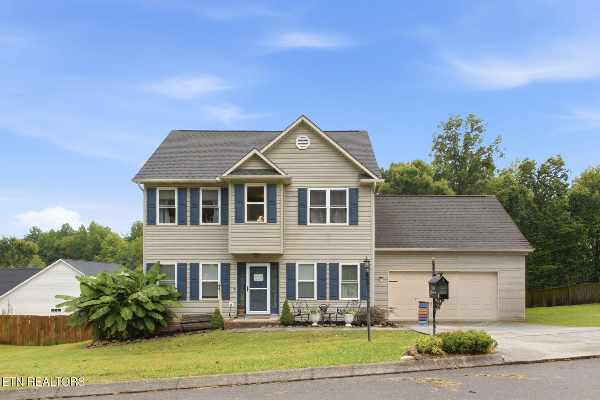 6504 Ridge Run Drive Property Photo 1