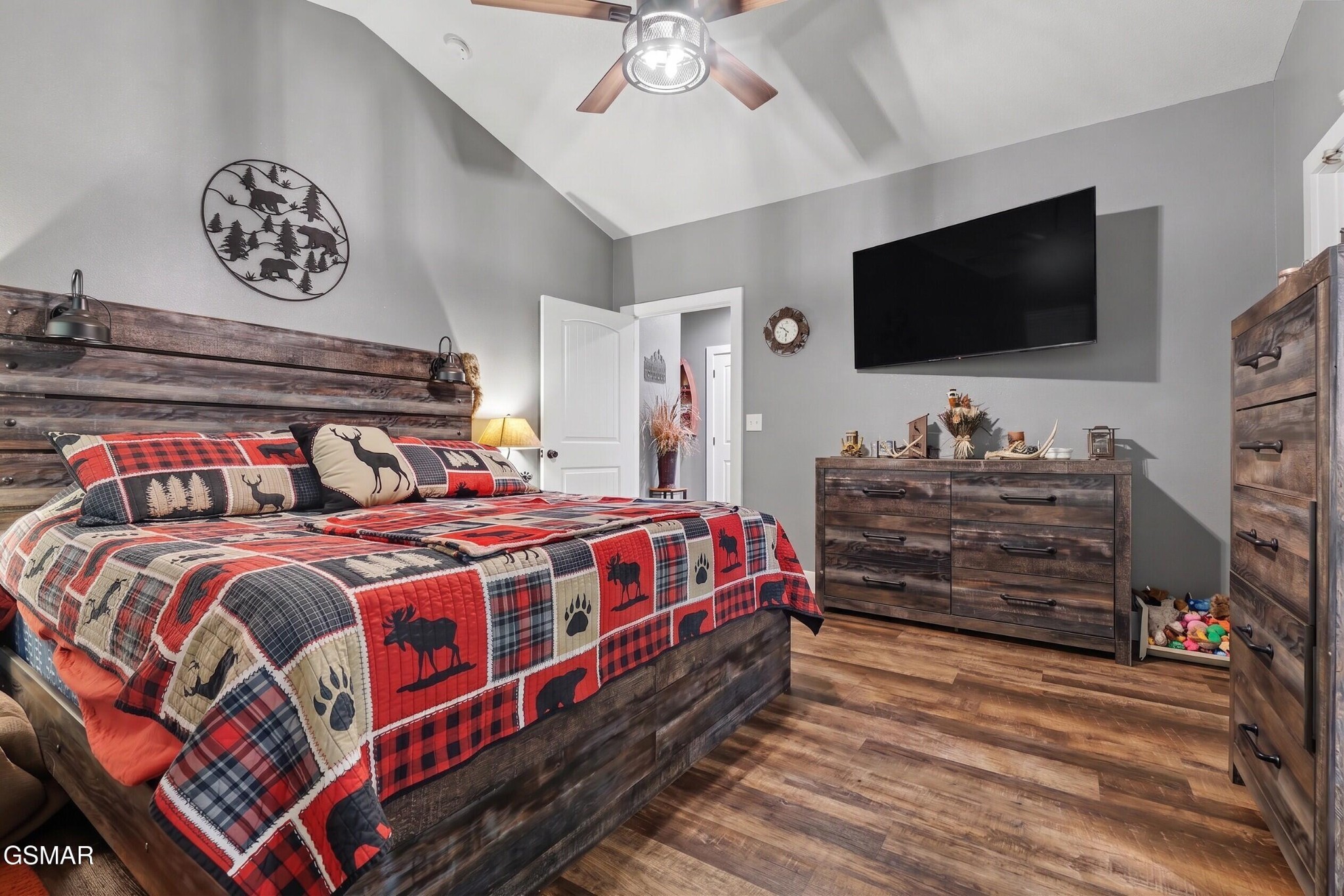 1016 Country Mountain Road Property Photo 17