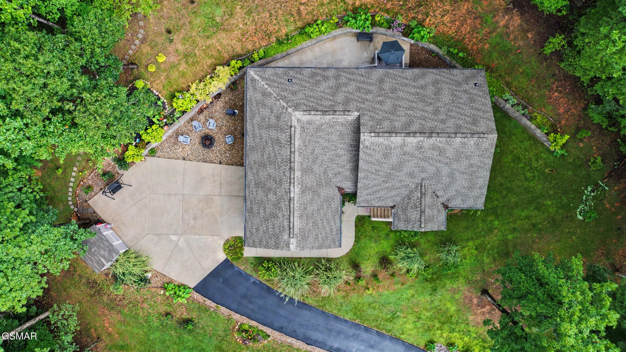 1016 Country Mountain Road Property Photo 33
