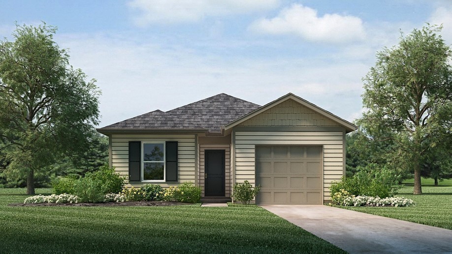 1109 Canyon Dr Property Photo 1