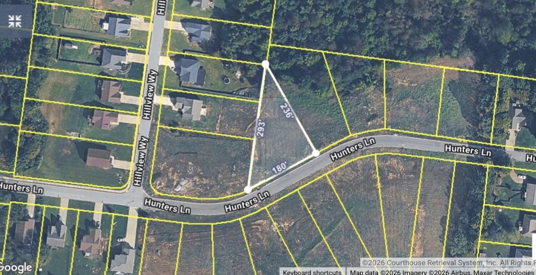 0 Hunters Lane Property Photo 1