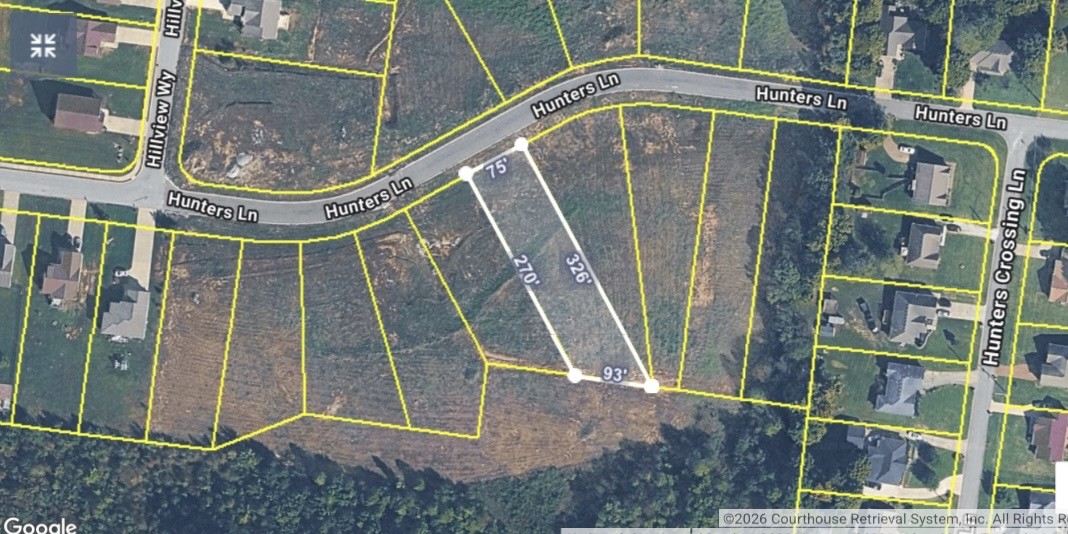 0 Hunters Lane Property Photo 1