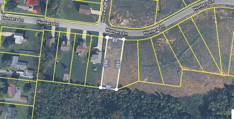 0 Hunters Lane Property Photo 1