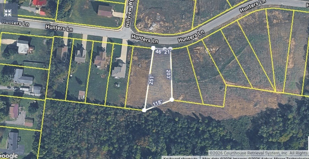 0 Hunters Lane Property Photo 1