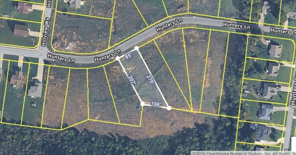 0 Hunters Lane Property Photo 1