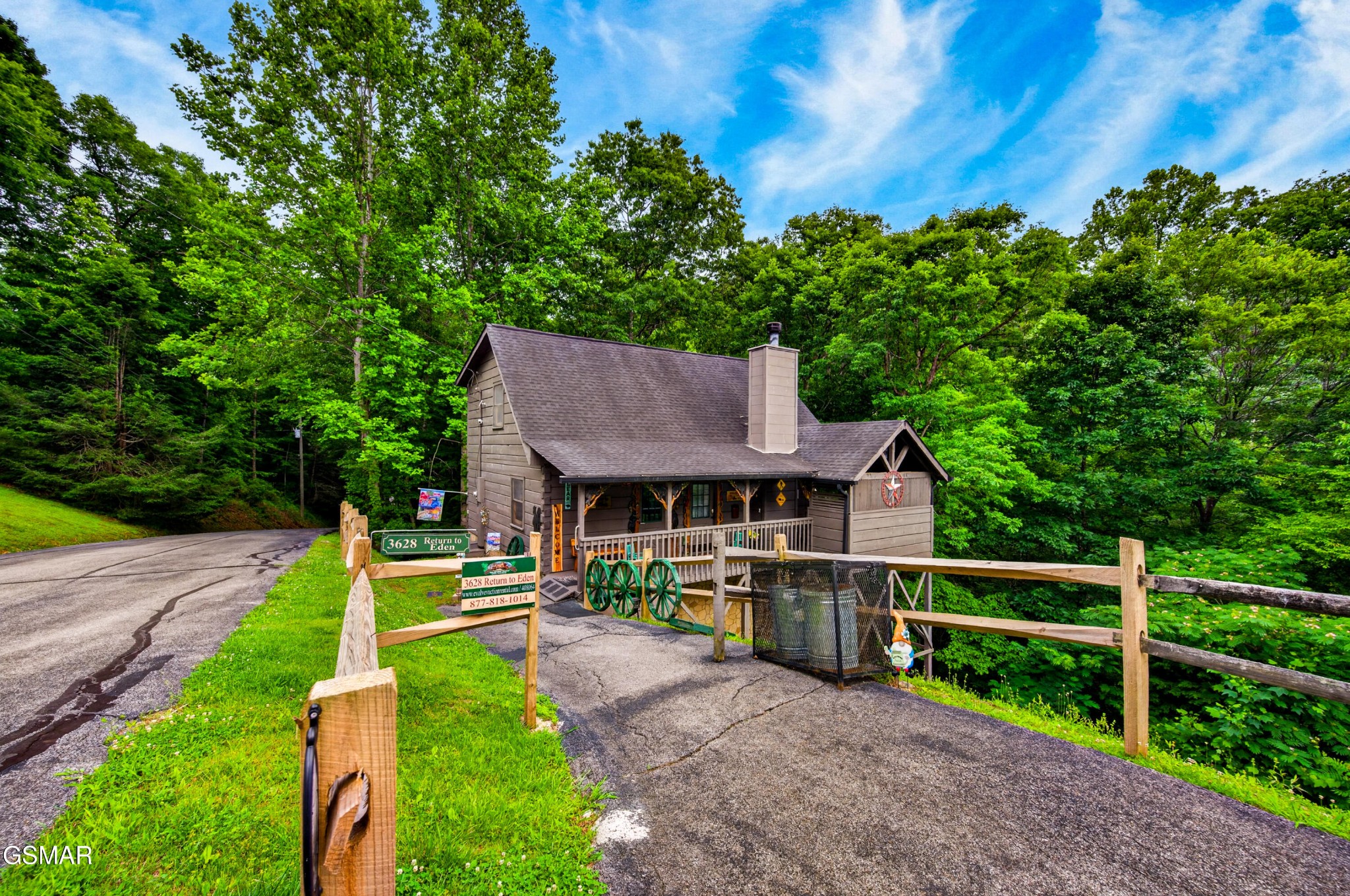 3628 Country Pines Way Property Photo 1