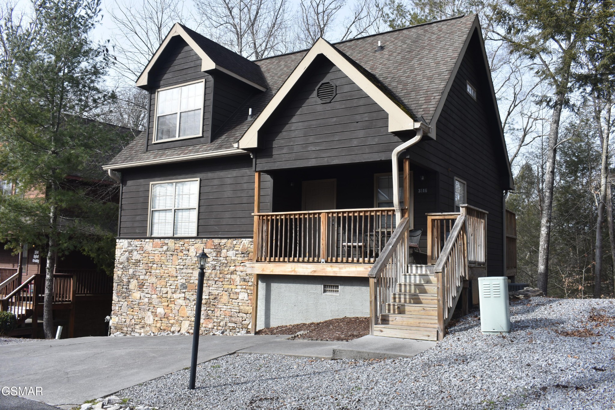 3516 Brook Stone Way Property Photo 1