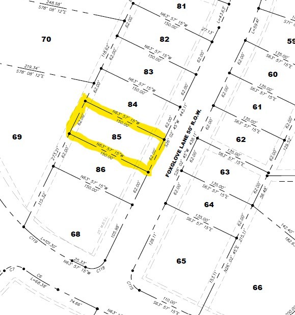 510 Foxglove Ln Property Photo 1