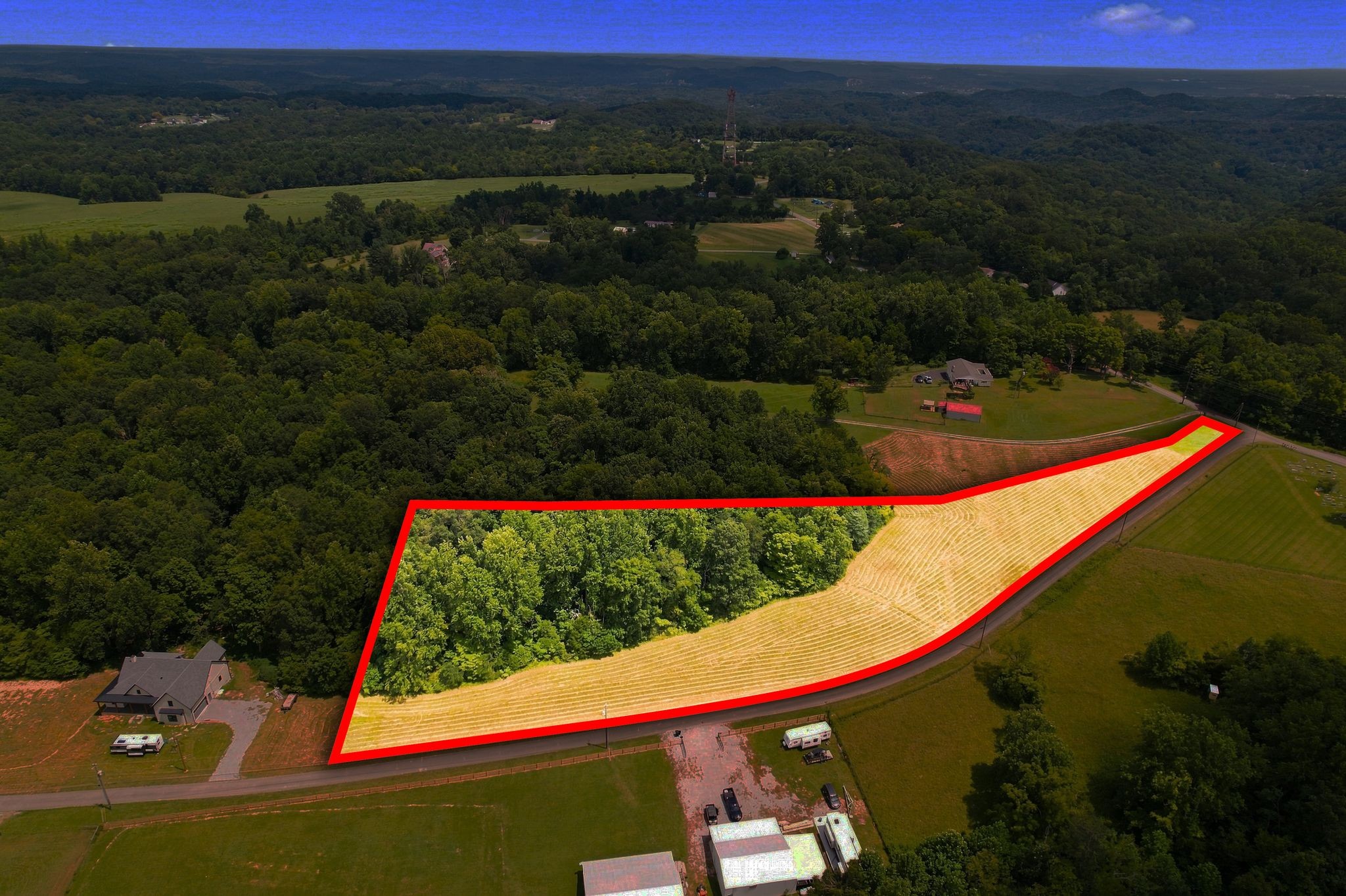 2707 Greer Rd Property Photo 1