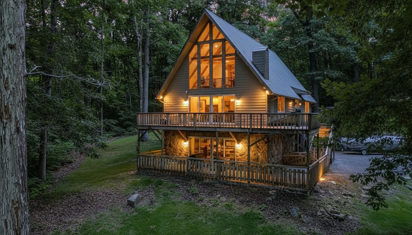 701 Cherokee Ridge Road