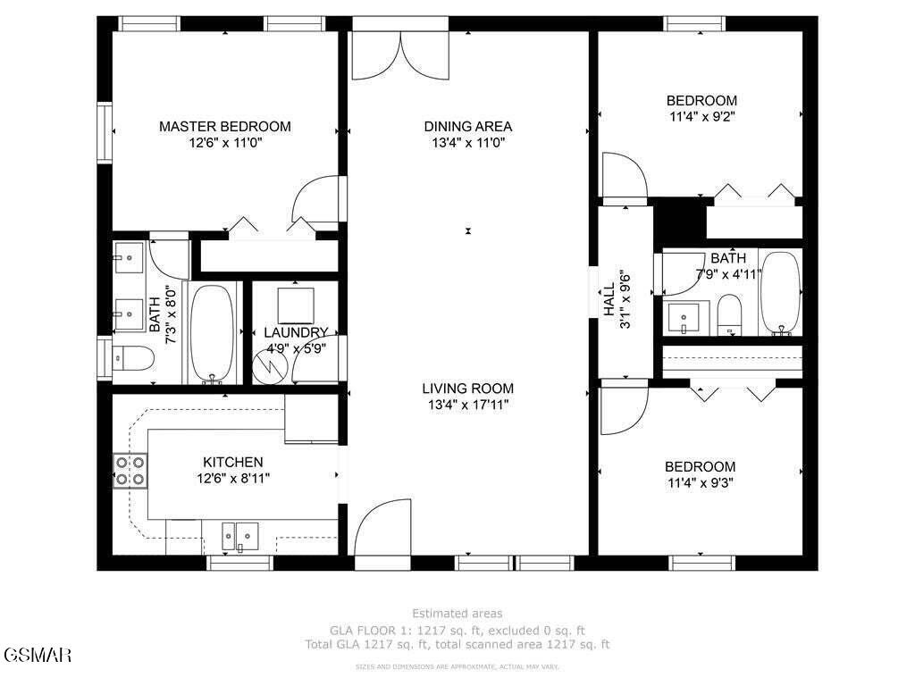 2012 Slippery Rock Circle Property Photo 7