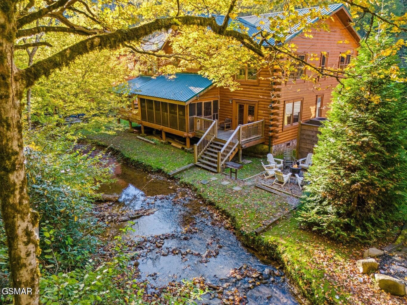 307 Caney Creek Road Property Photo 1