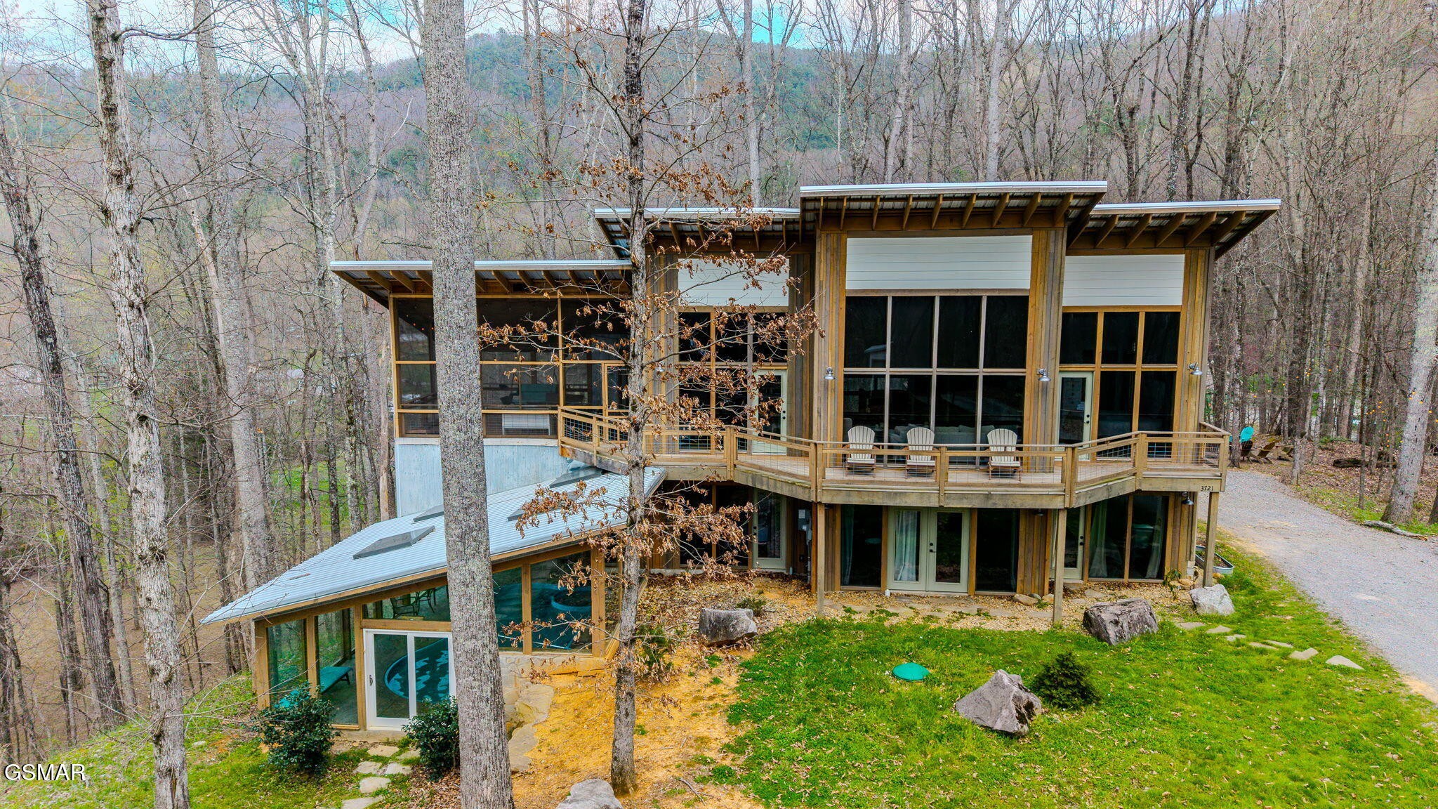 3721 Clabo Mountain Lane Property Photo 1