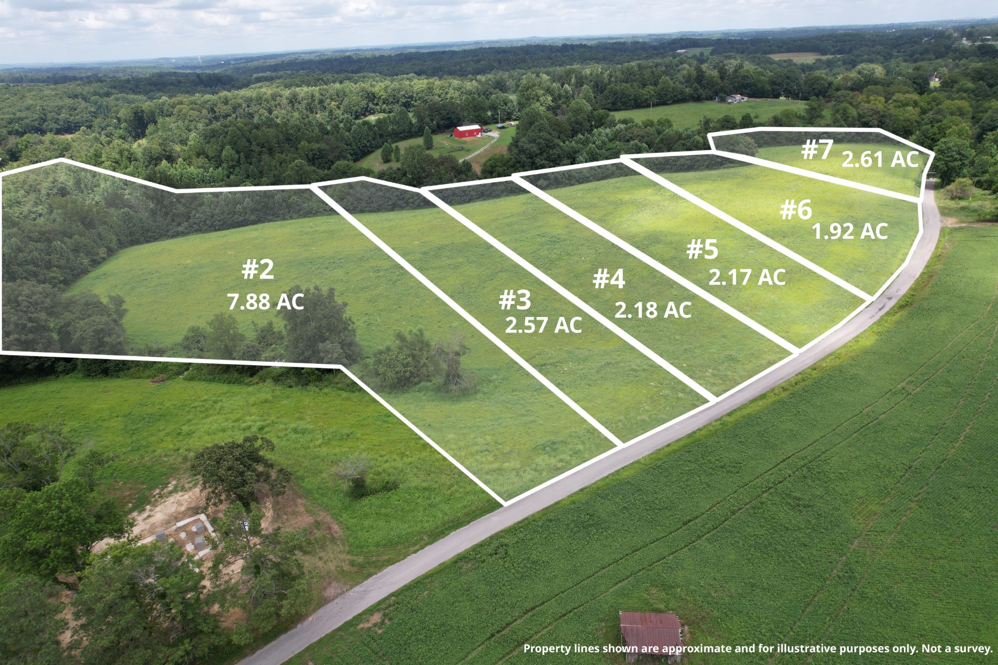 0 Gentry Road Property Photo 1