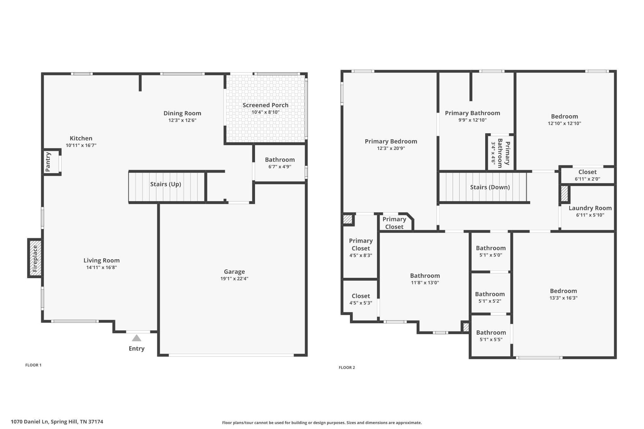 1070 Daniel Ln Property Photo 33