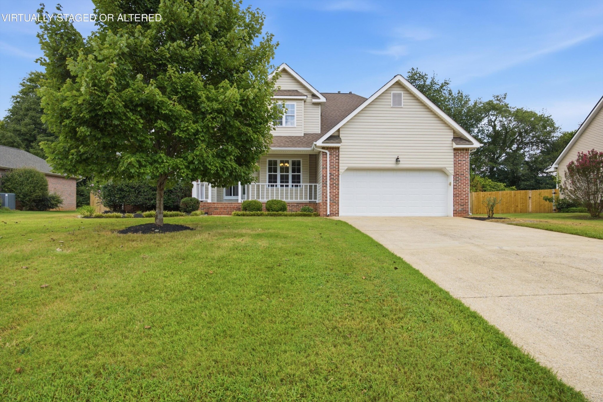 168 Mountain Brook Drive Property Photo 1