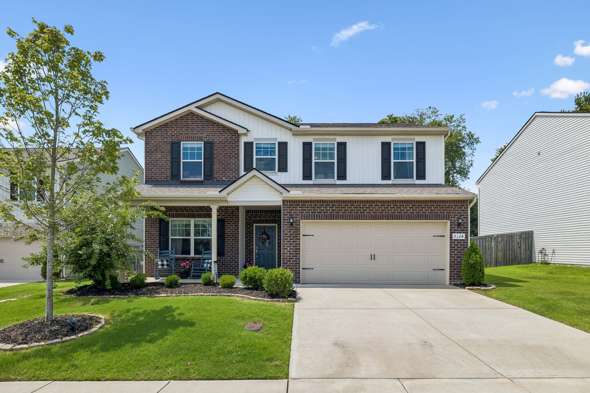 2124 Houston Bnd, E