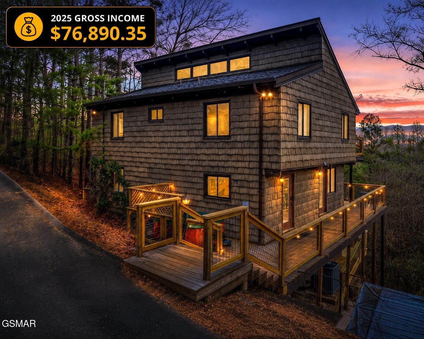 2758 Overholt Trail Property Photo 1