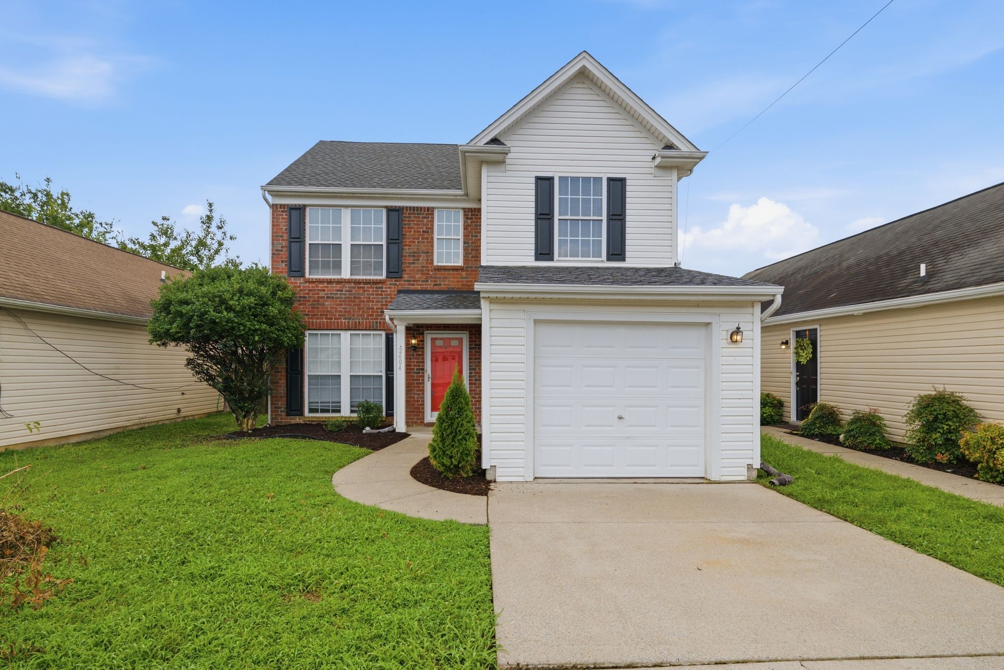 2604 River Meade Way Property Photo 1