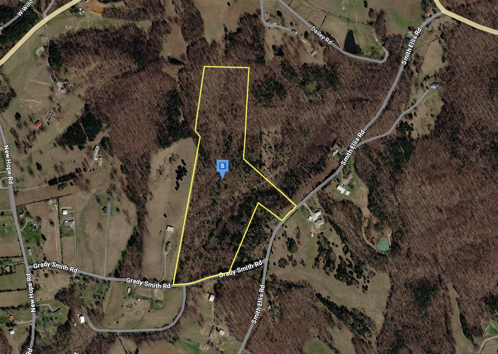 215 Grady Smith Rd Property Photo 1