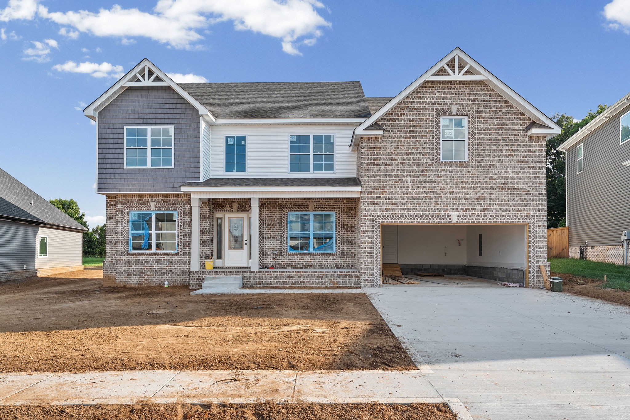 850 Burley Barn Road Property Photo 1