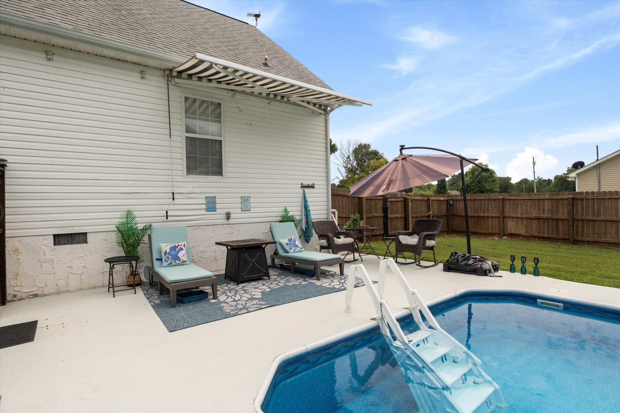 3941 Honeysuckle Way Property Photo 41