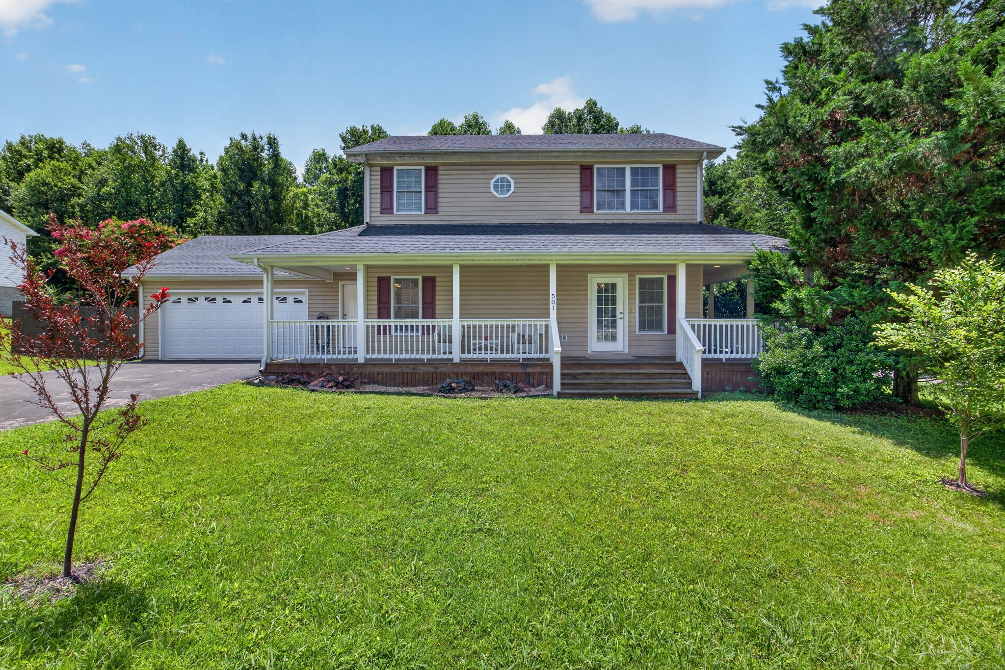 501 Forrest Cove Ln Property Photo 1