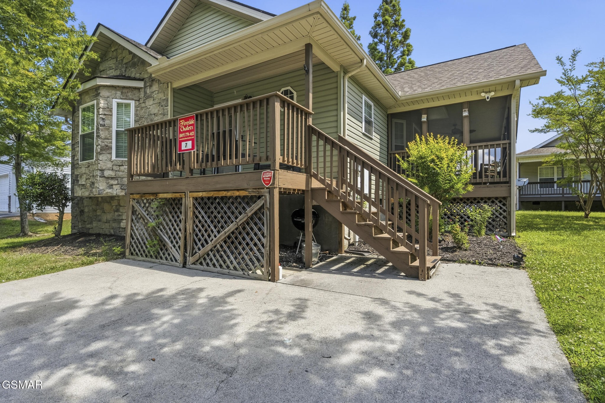 650 Lloyd Huskey Road Property Photo 1