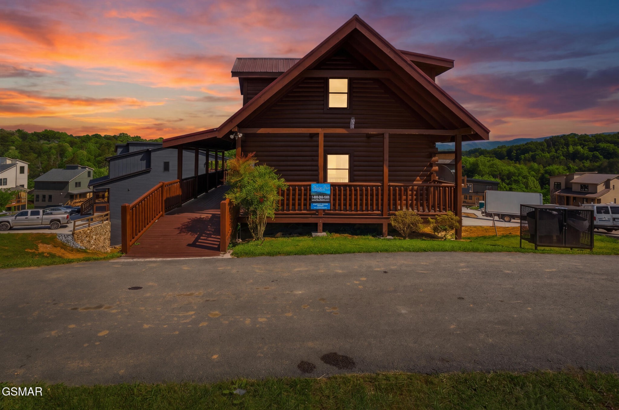 1571 Rainbow Ridge Property Photo 1
