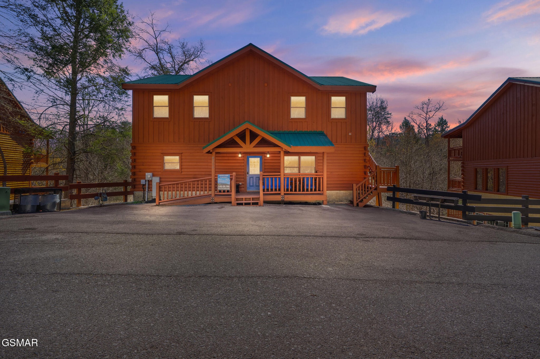 4355 Forest Ridge Way Property Photo 1