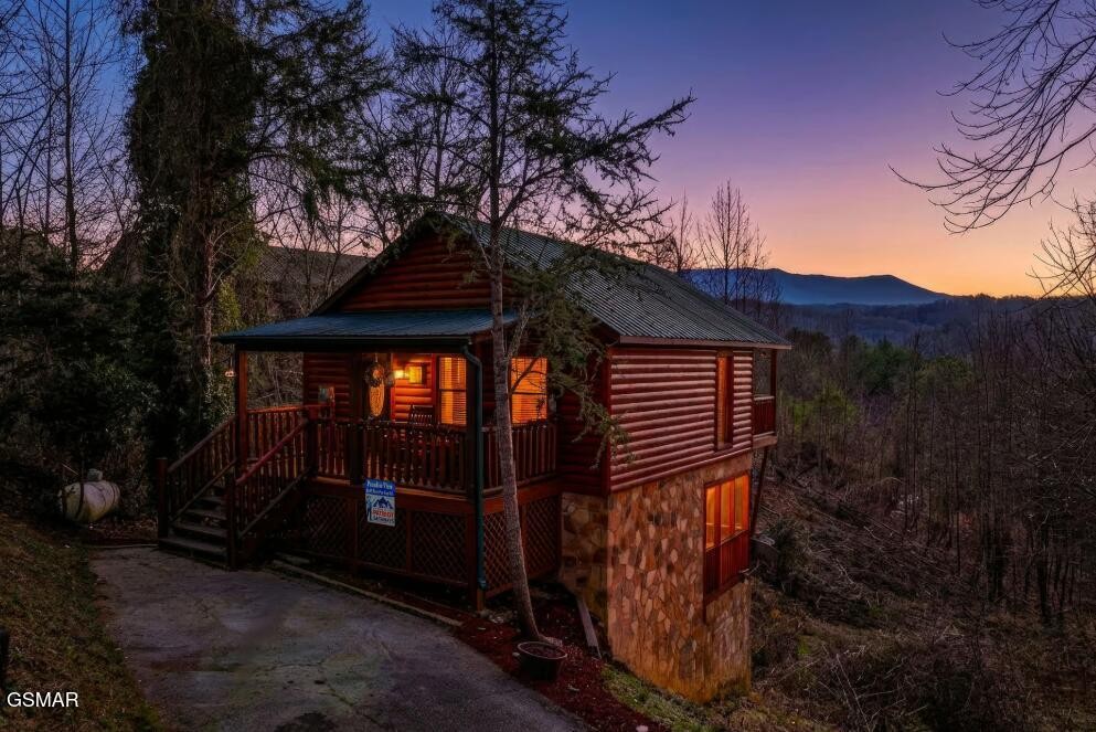 3537 Bear Pen Gap Road Property Photo 1