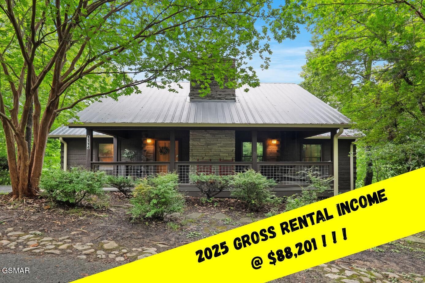1114 Junaluska Way Property Photo 1