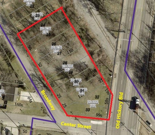 0 Old Hickory Blvd Property Photo 1