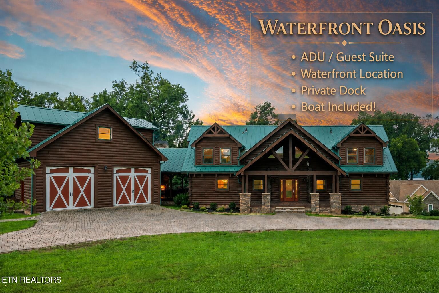 101 Grand Harbor Point Property Photo 1