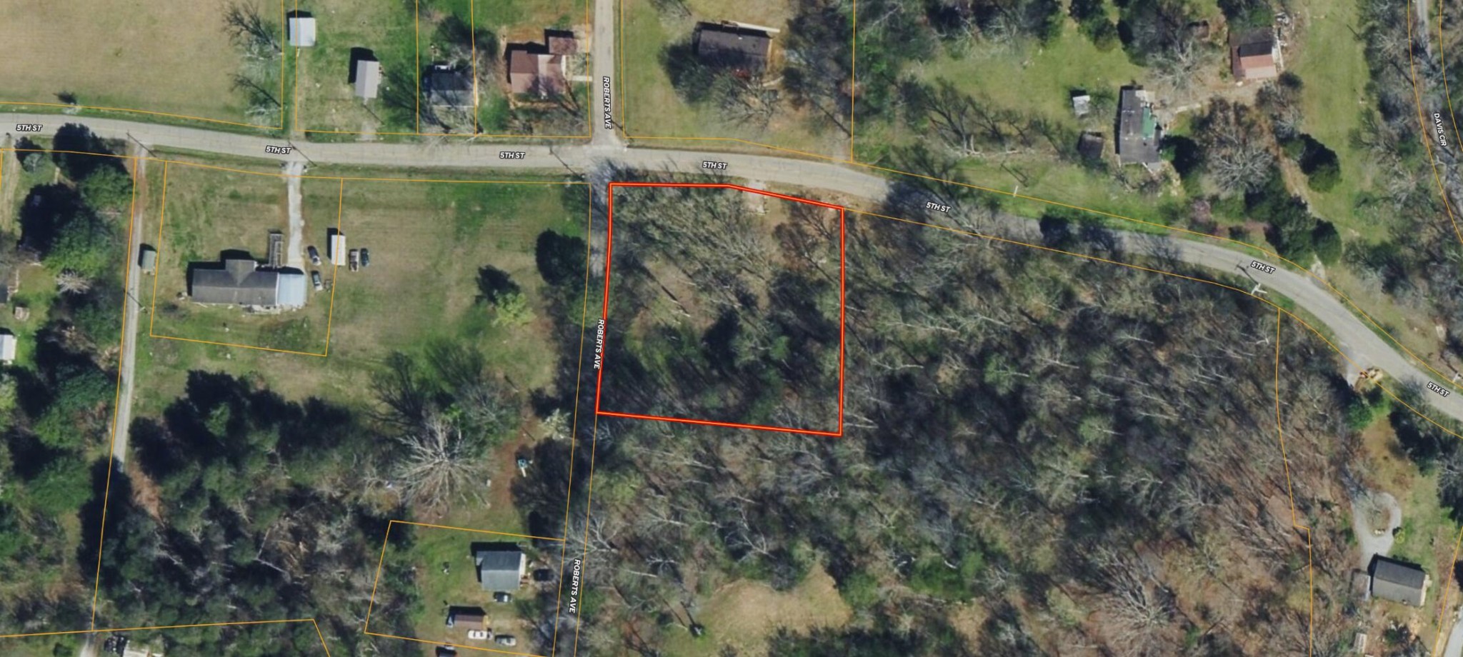 1119 5th Street Property Photo 1