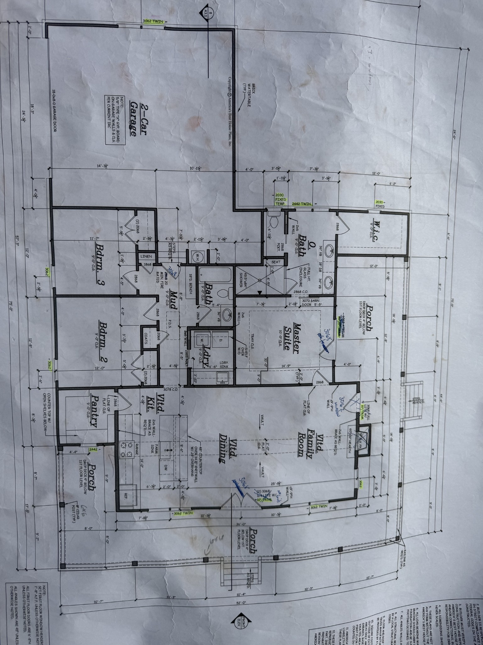 134 Ralph Travis Lane Property Photo 1