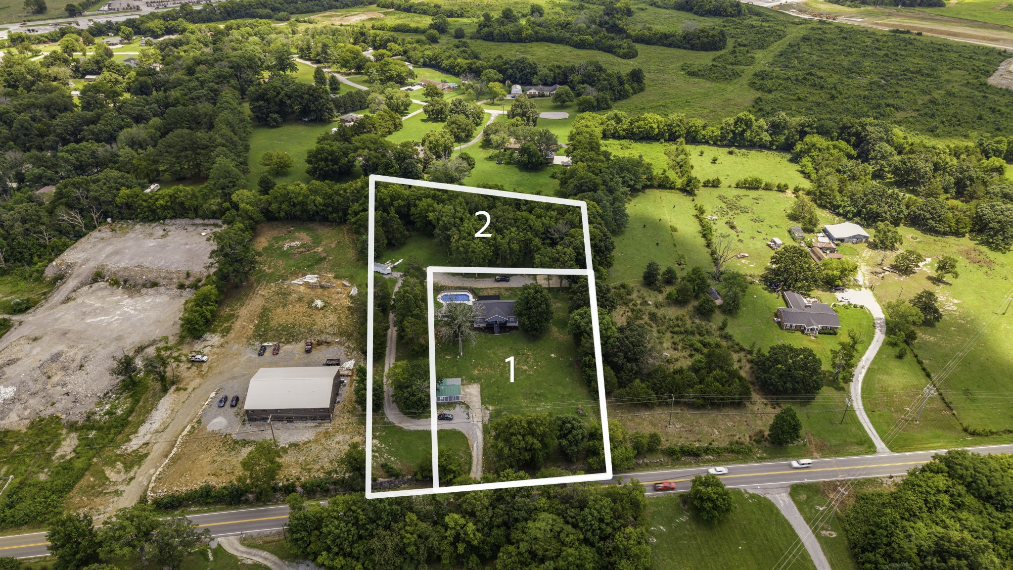 1895 Cainsville Rd Property Photo 1