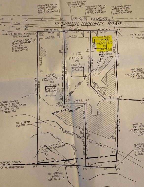 3261 Sulphur Springs Rd Property Photo 3