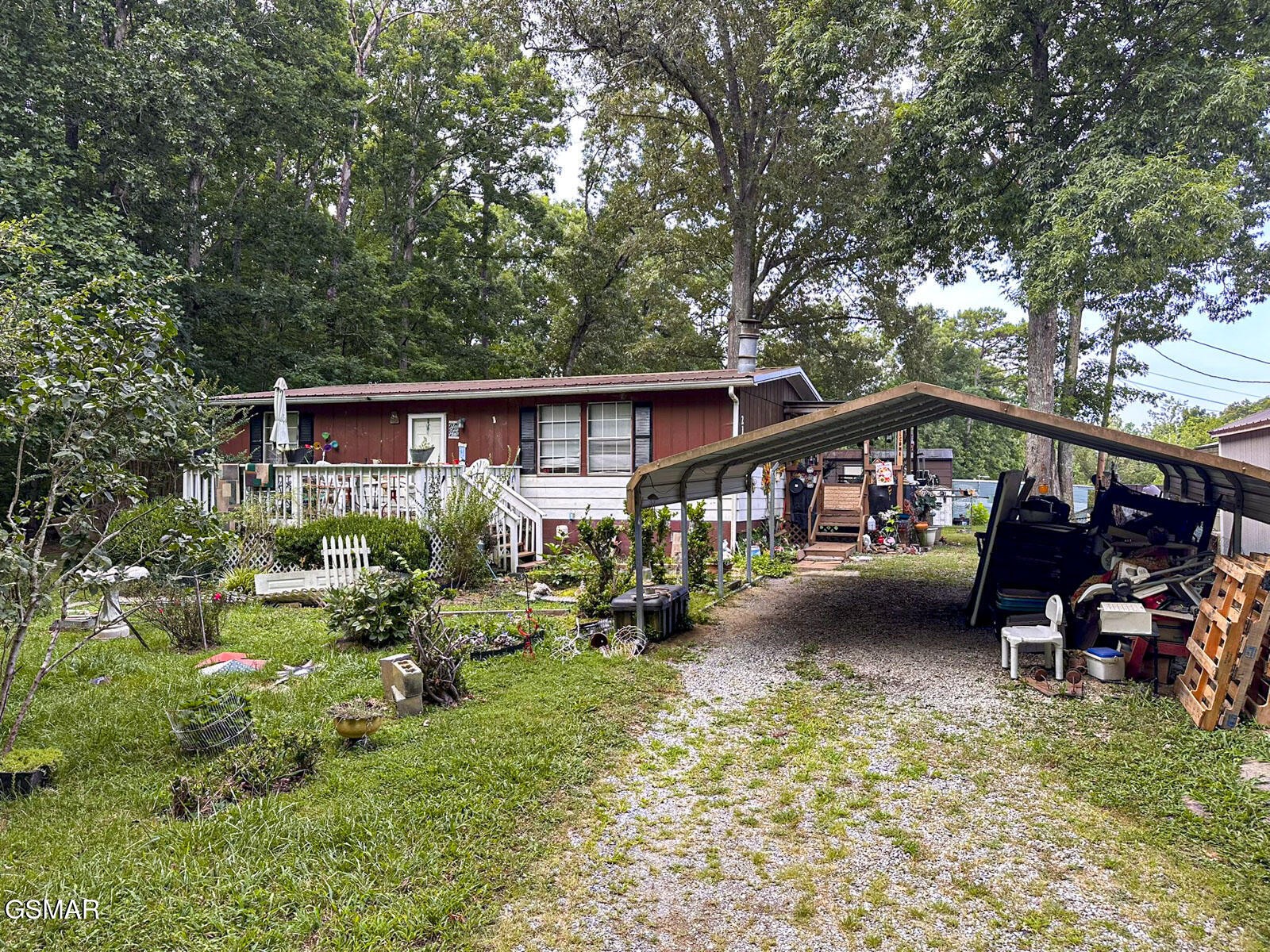 2120 Cox Road Property Photo 1