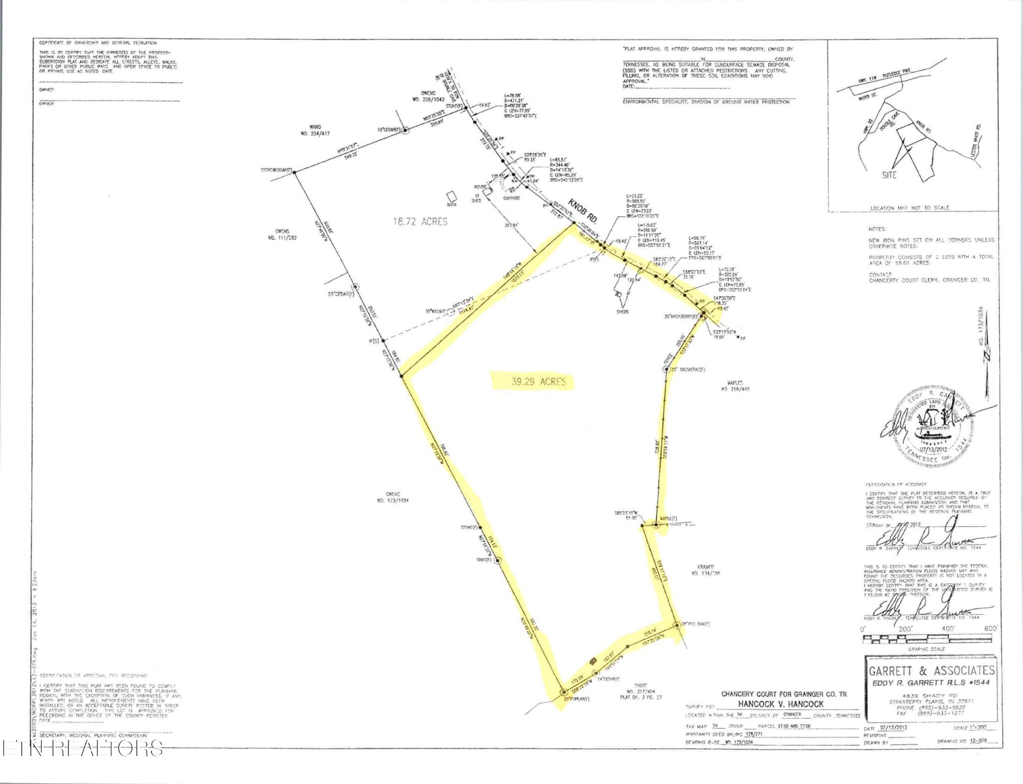 0 Knob Rd Property Photo 3