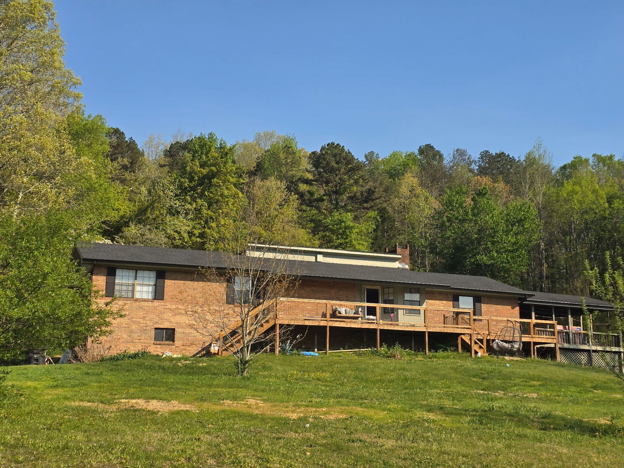 11124 Dolly Pond Road Property Photo 1