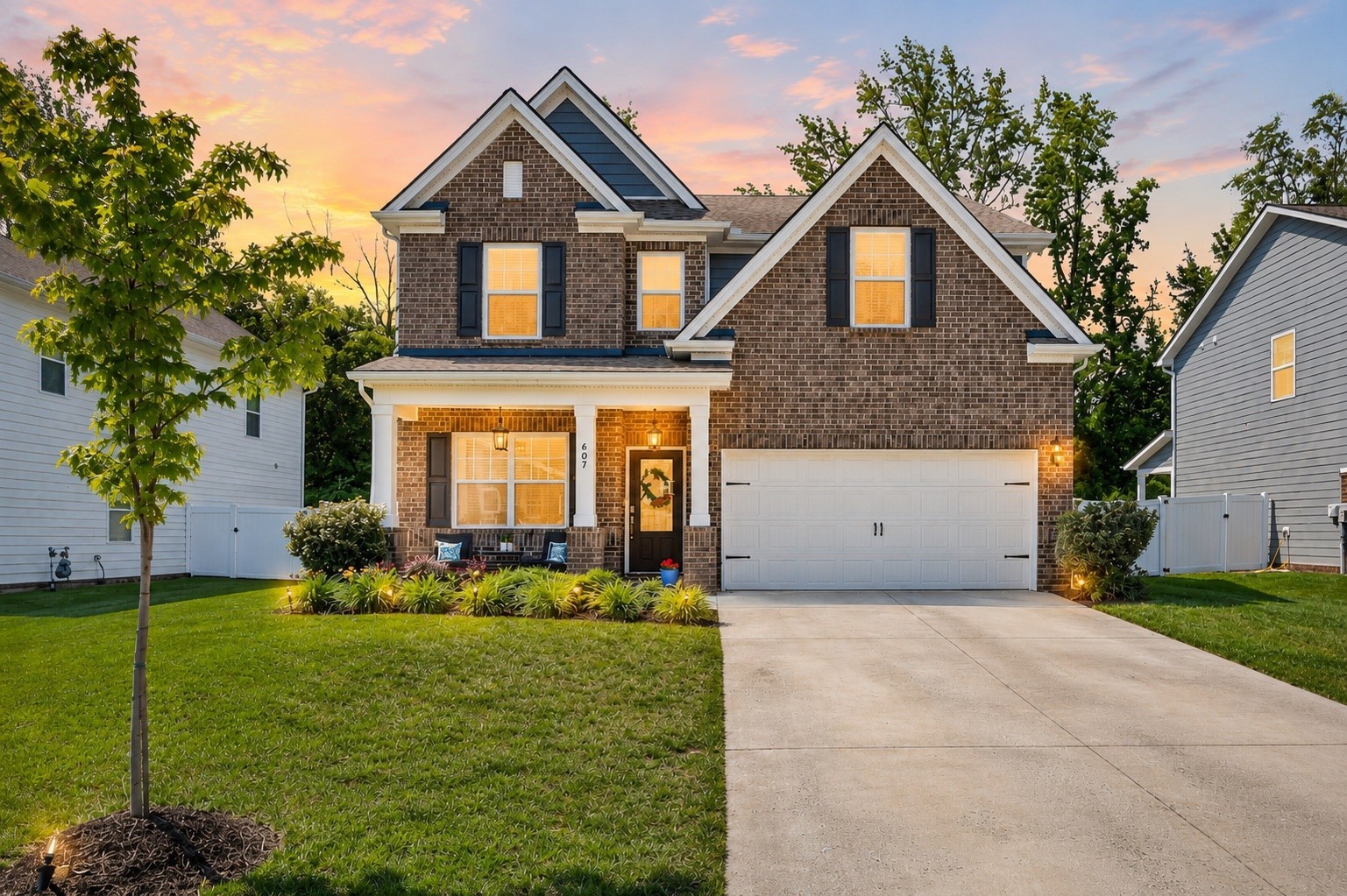 607 Ballard Dr