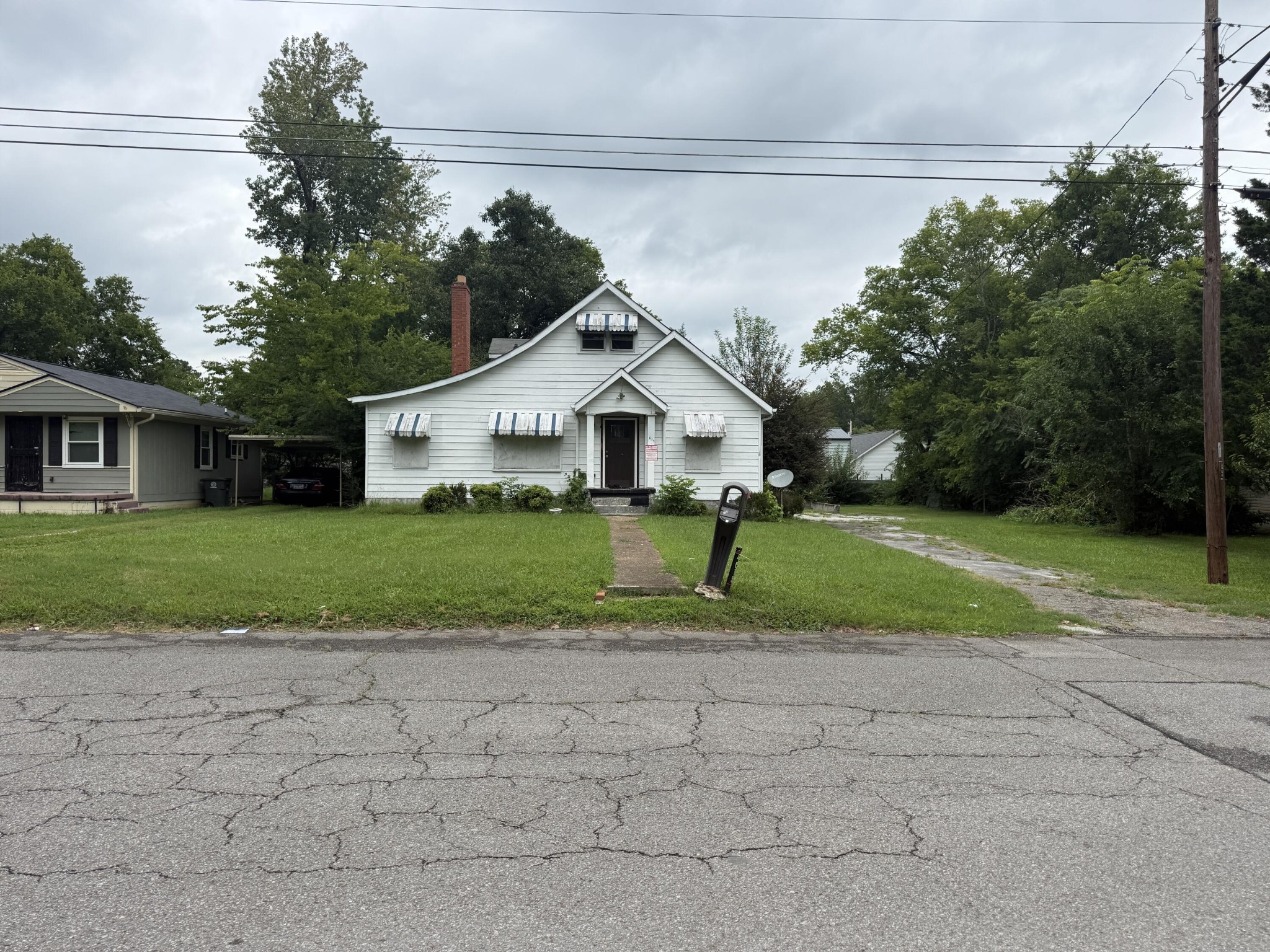 4615 Old Mission Road Property Photo 1