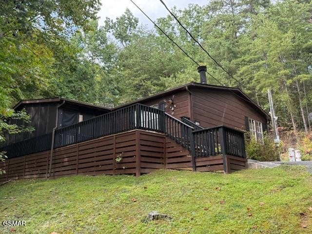 1329 Ski View Ln Property Photo 1